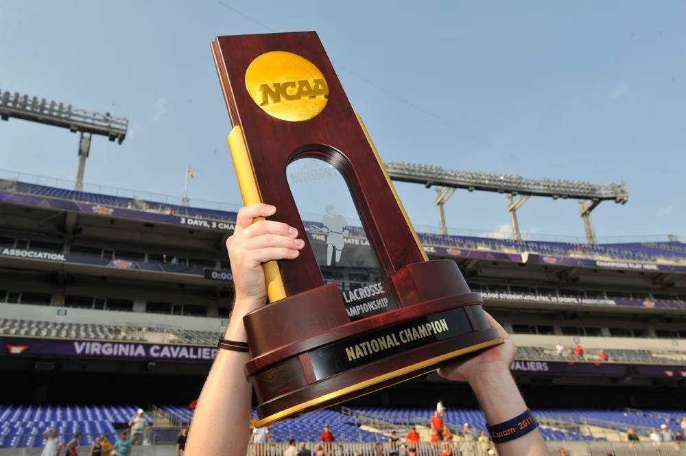 Final Four Showdown: NCAA Lacrosse Semifinal Predictions Using Advanced Analytics & Betting Lines